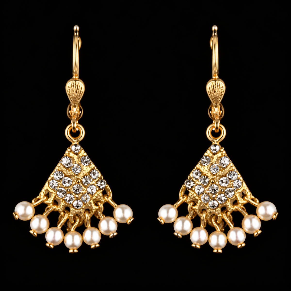 College Earrings