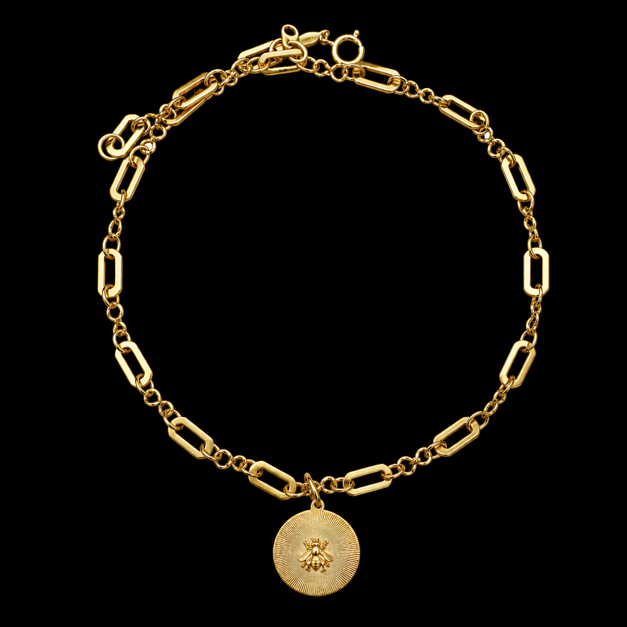 The Queen Bee Necklace