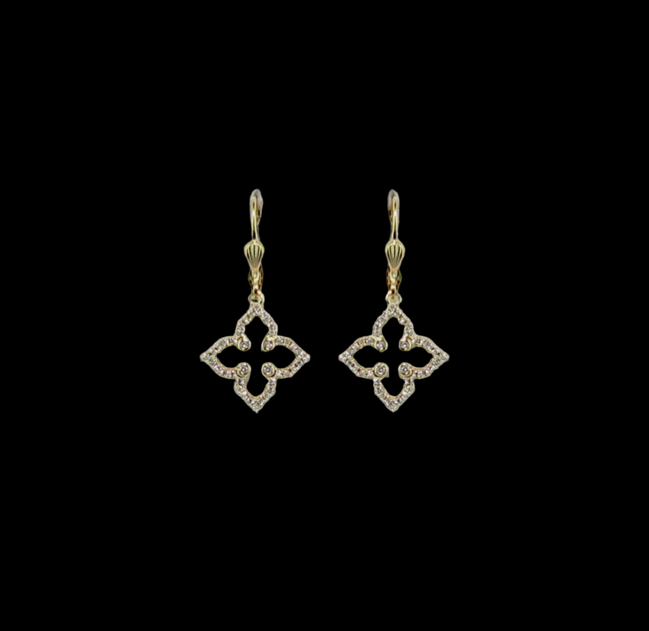 Fleur de Lumière Earrings