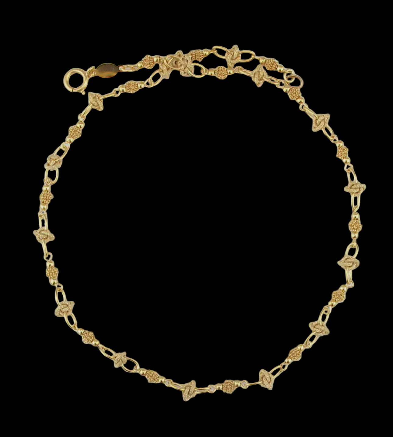 The Lumiere Link Necklace