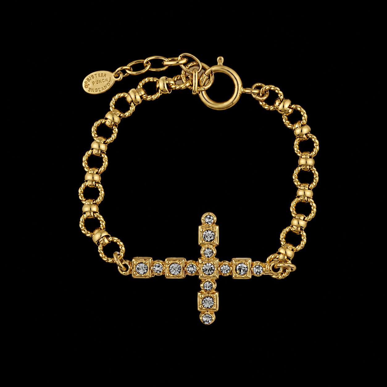 The Grace Cross Bracelet