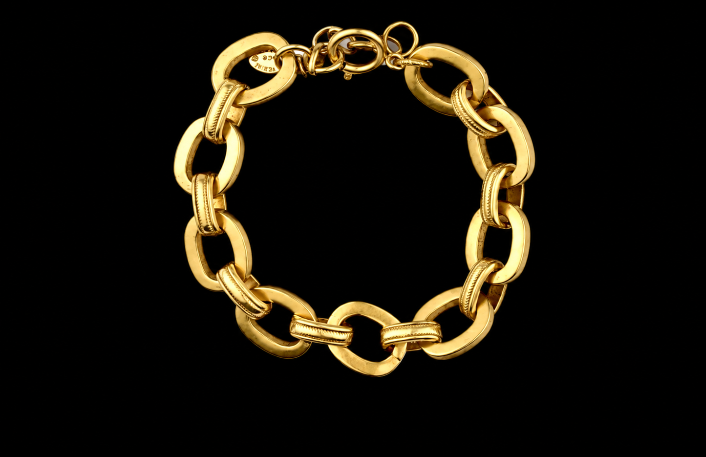 The Legacy Link Bracelet