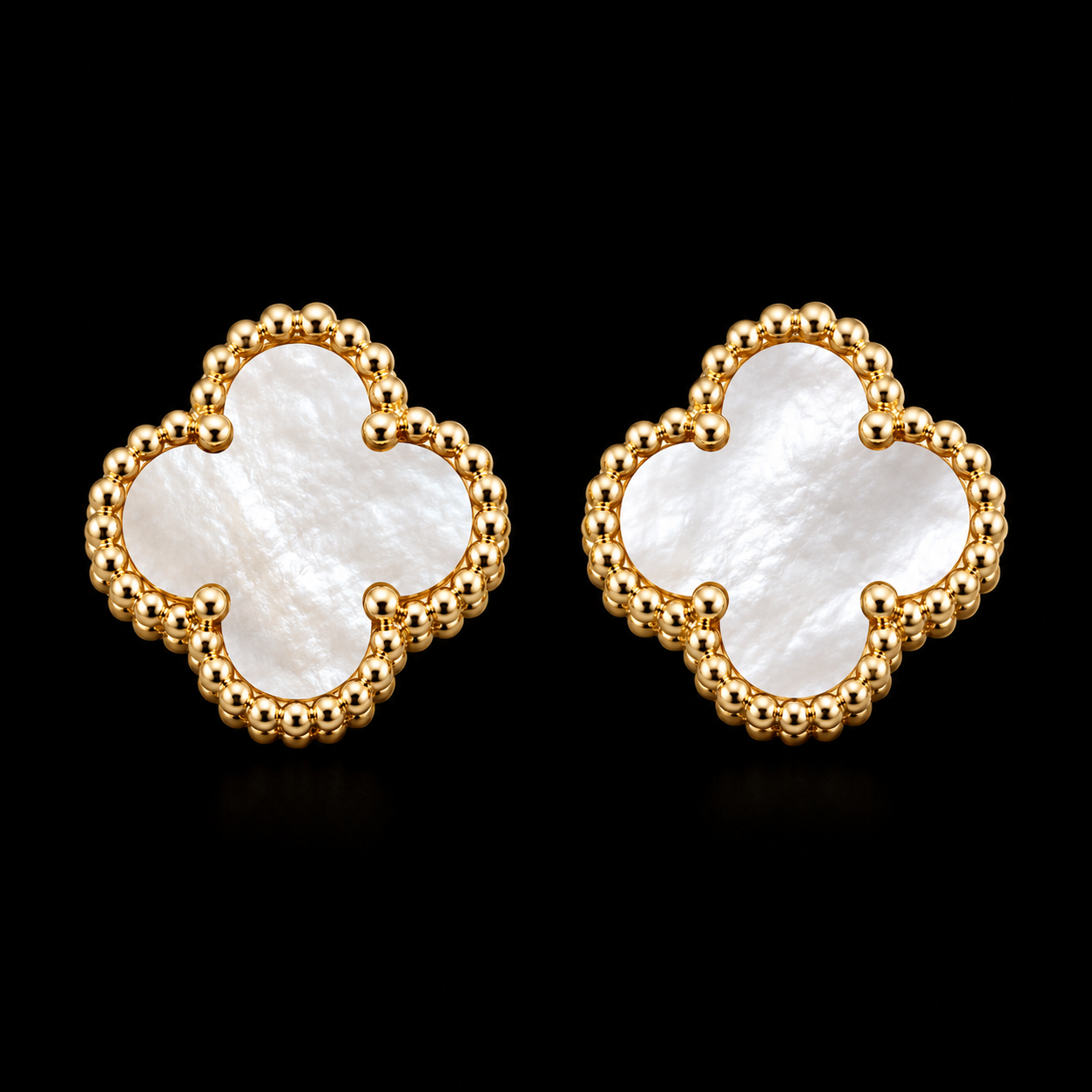 Mother of Pearl Earrings