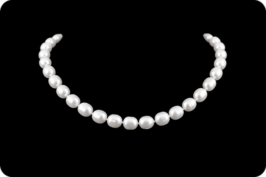 Freshwater Baroque Necklace