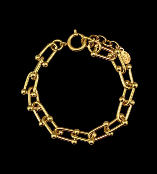 The Crown Bracelet