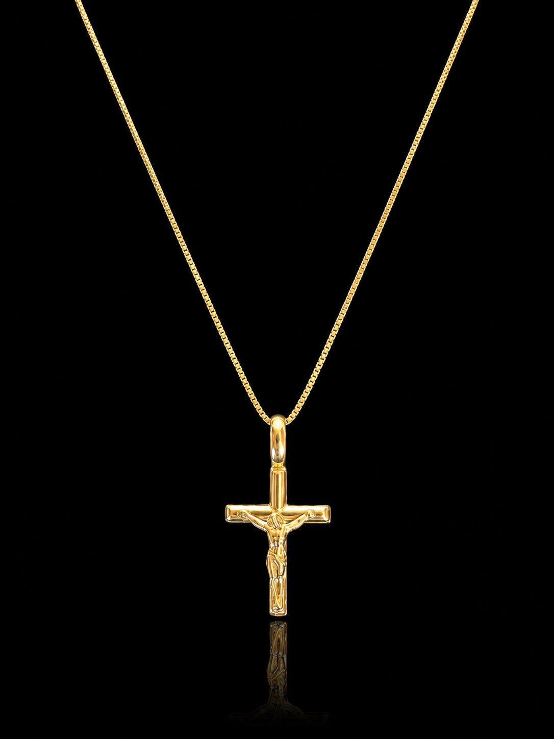 Our Crucifix Necklace