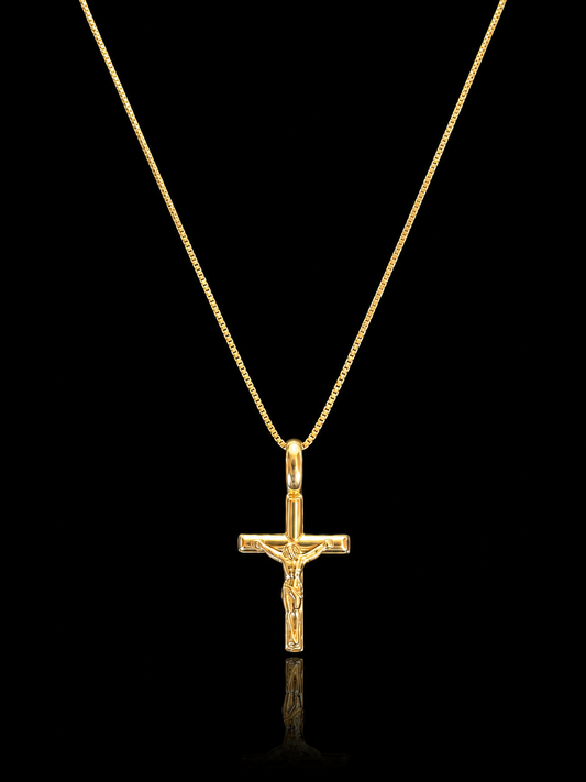 Our Crucifix Necklace
