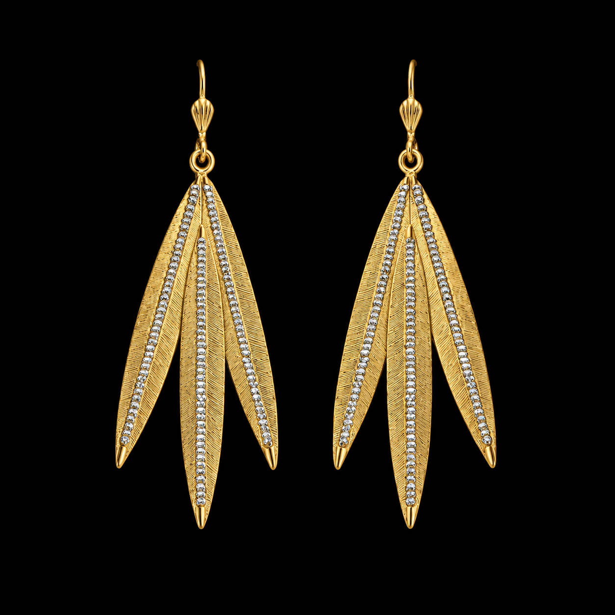 Willow Radiance Earrings