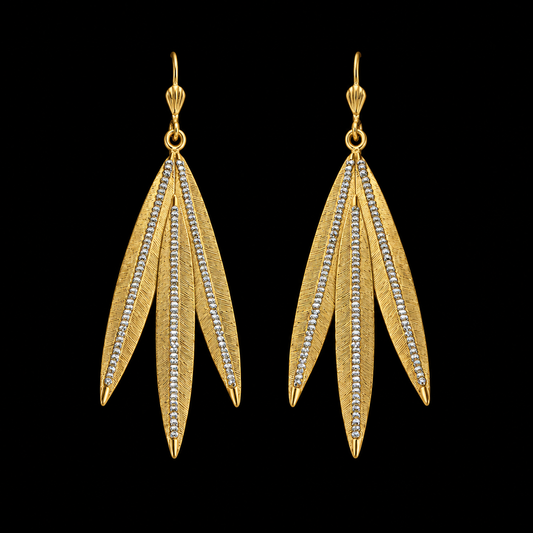 Willow Radiance Earrings
