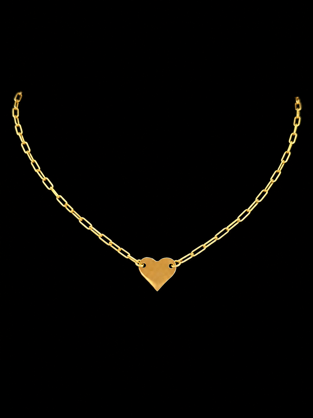 Ever After Heart Necklace