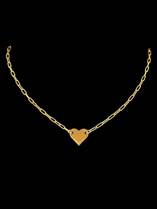Ever After Heart Necklace
