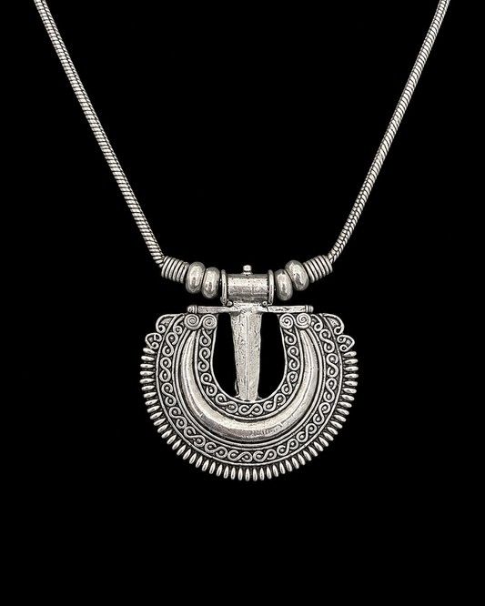 The Abundance Necklace