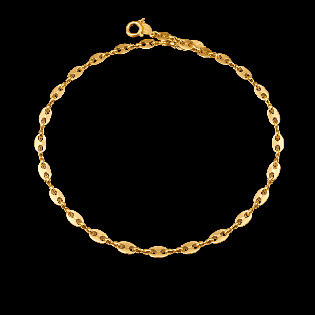The Heritage Oval Neckace