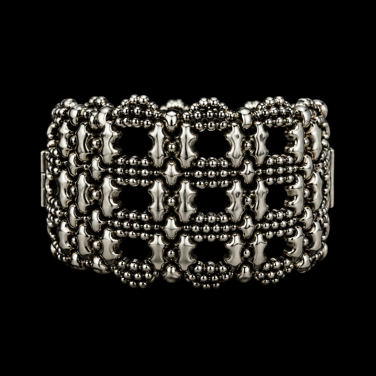 Josephine Heritage Cuff