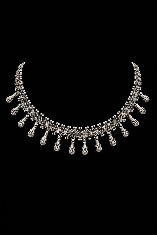The Sovereign Necklace