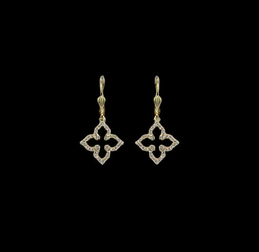 Fleur de Lumière Earrings