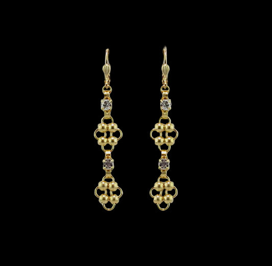 Sold Out - Waitlist Available.            Eternal Earring