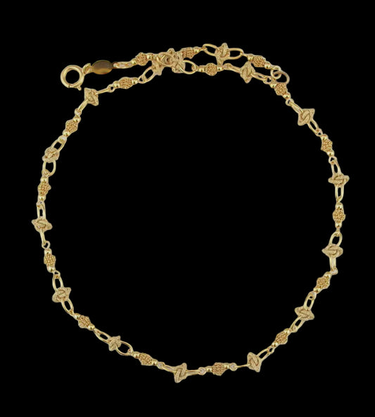 The Lumiere Link Necklace
