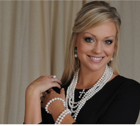 Classic Pearl Bracelet