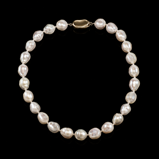 Freshwater Baroque Necklace