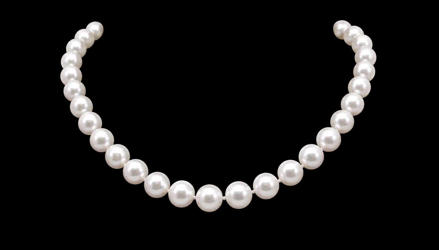 Freshwater Pearl Necklace