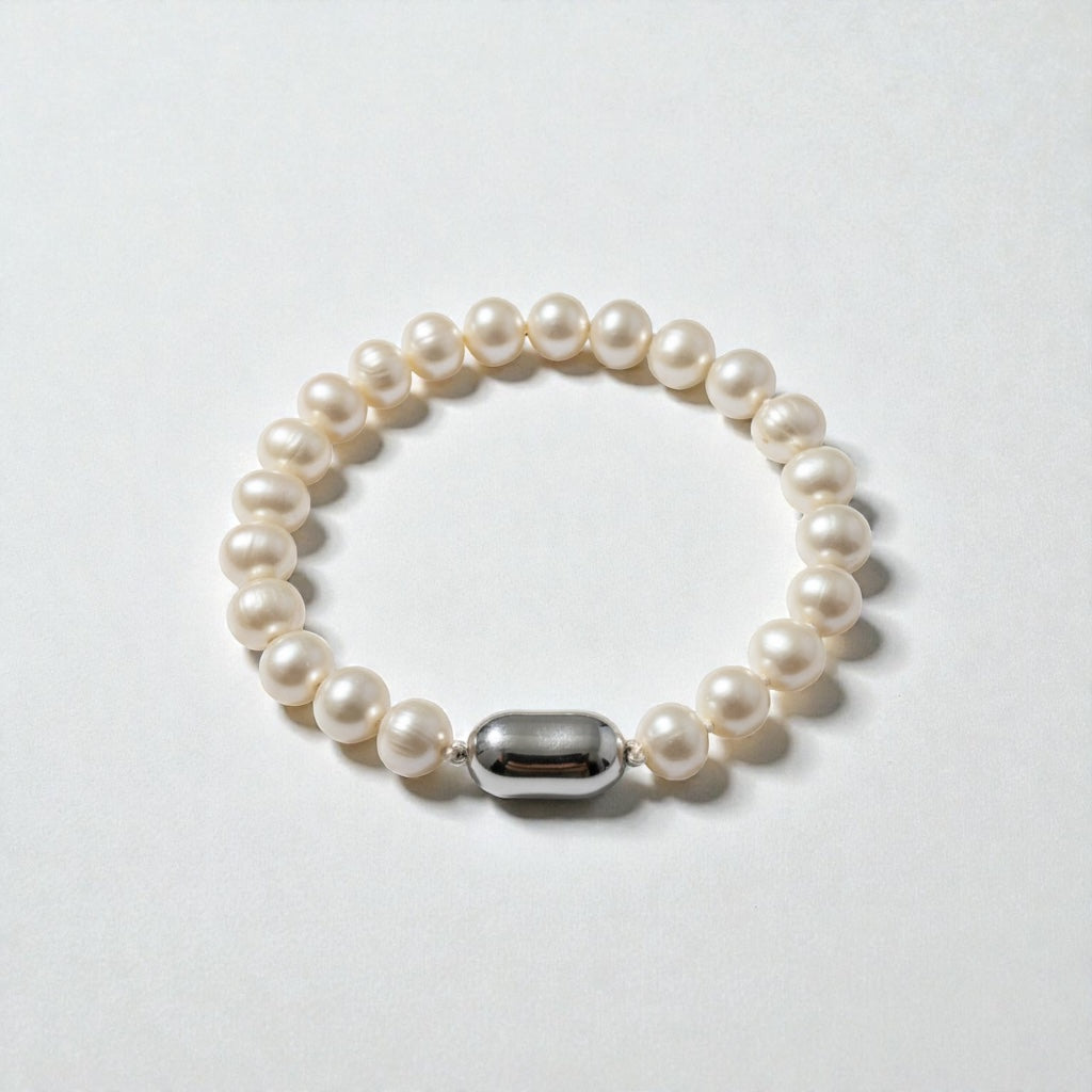 Classic Pearl Bracelet