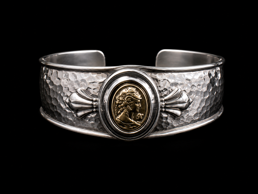 Legacy Cameo Cuff