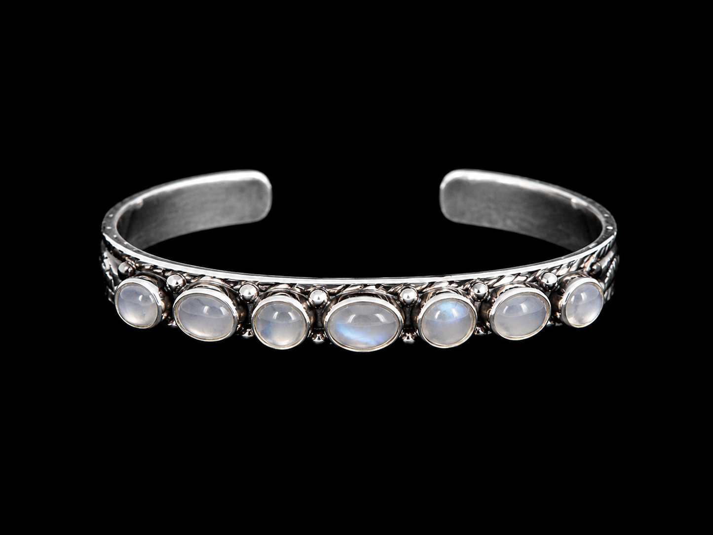 Moonlit Grace Cuff