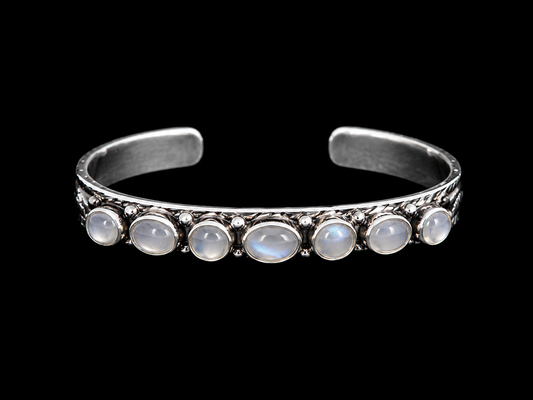 Moonlit Grace Cuff