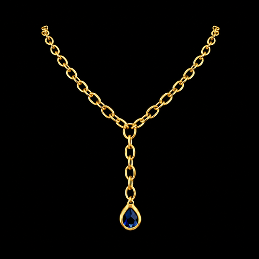 The Lariat Necklace